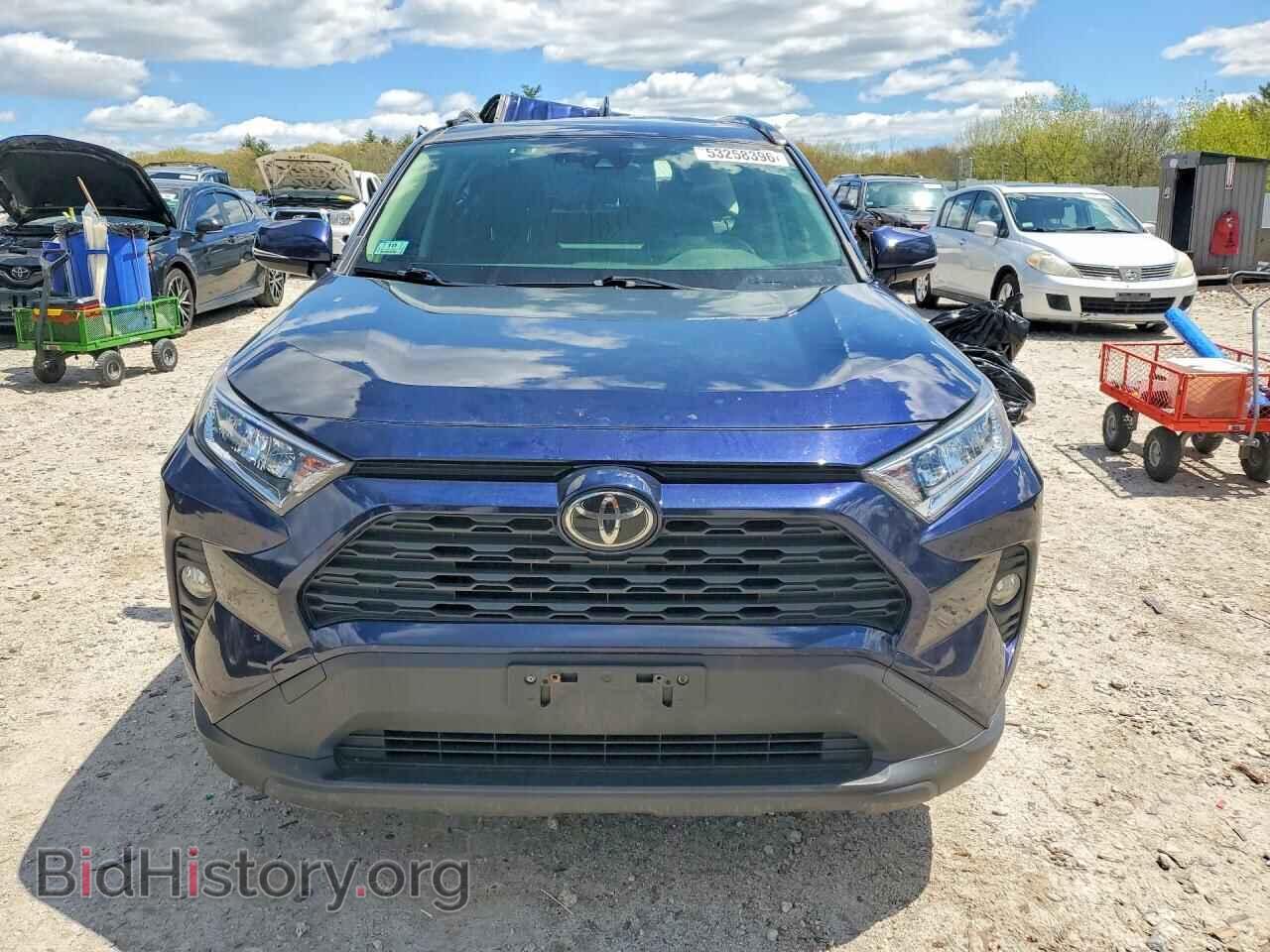 2019 TOYOTA RAV4 - VIN: JTMP1RFV3KD043939 - Фото 5