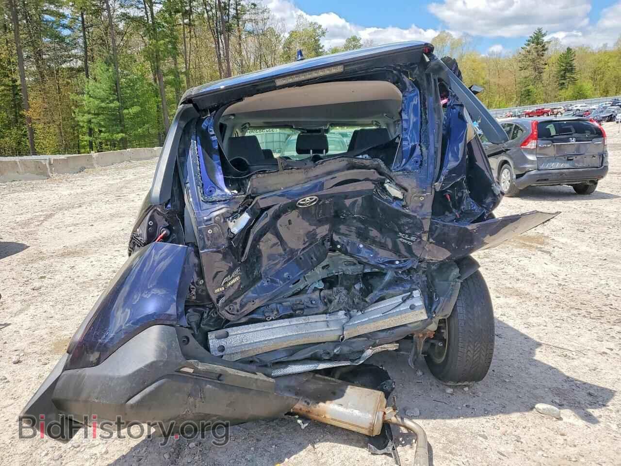 2019 TOYOTA RAV4 - VIN: JTMP1RFV3KD043939 - Фото 6