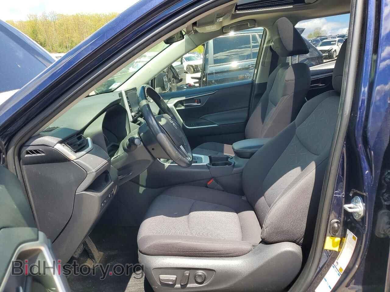 2019 TOYOTA RAV4 - VIN: JTMP1RFV3KD043939 - Фото 7