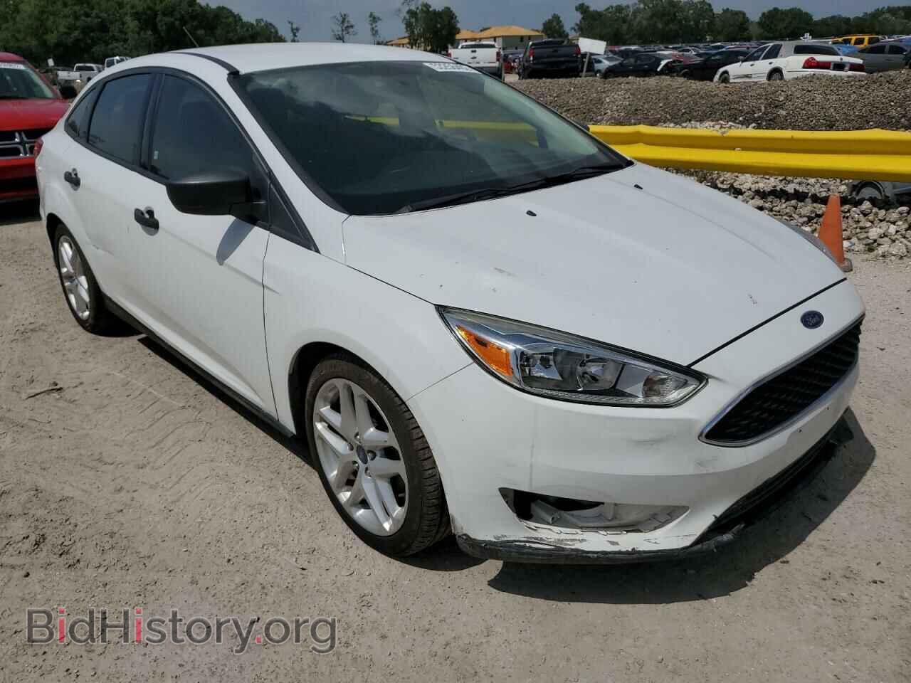 Фотография 1FADP3E24GL249814 - FORD FOCUS 2016