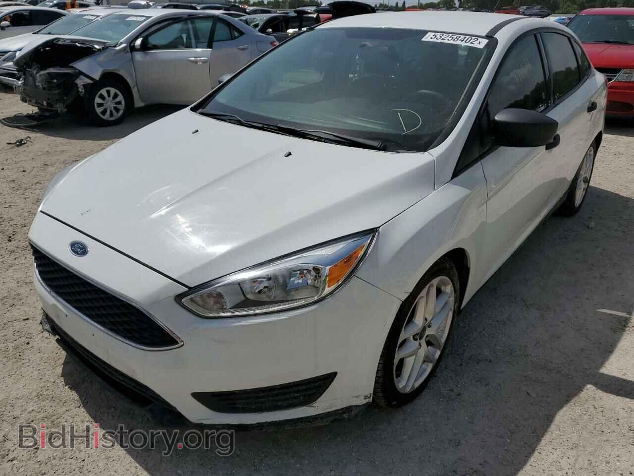 2016 FORD FOCUS - VIN: 1FADP3E24GL249814 - Photo 2