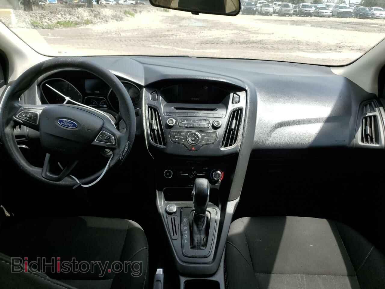 2016 FORD FOCUS - VIN: 1FADP3E24GL249814 - Photo 9
