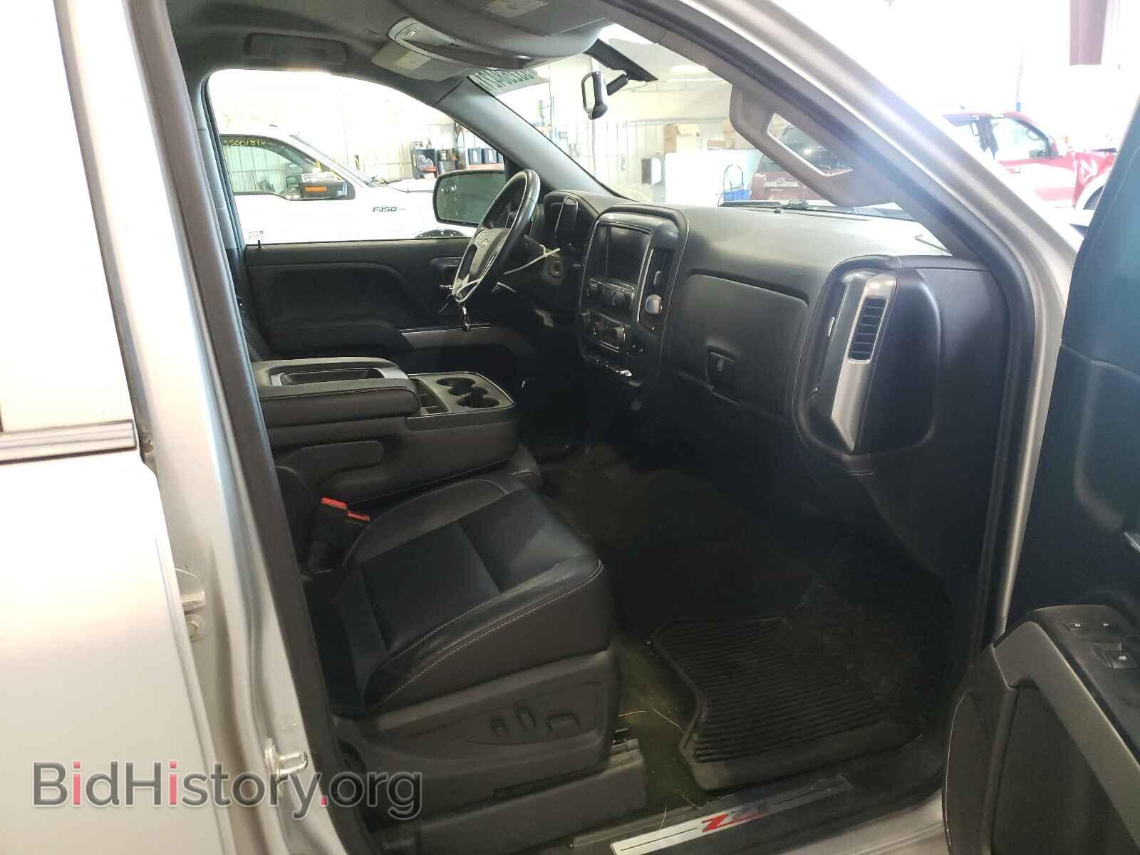 2017 CHEVROLET SILVERADO - VIN: 3GCUKSEC8HG345312 - Фото 5