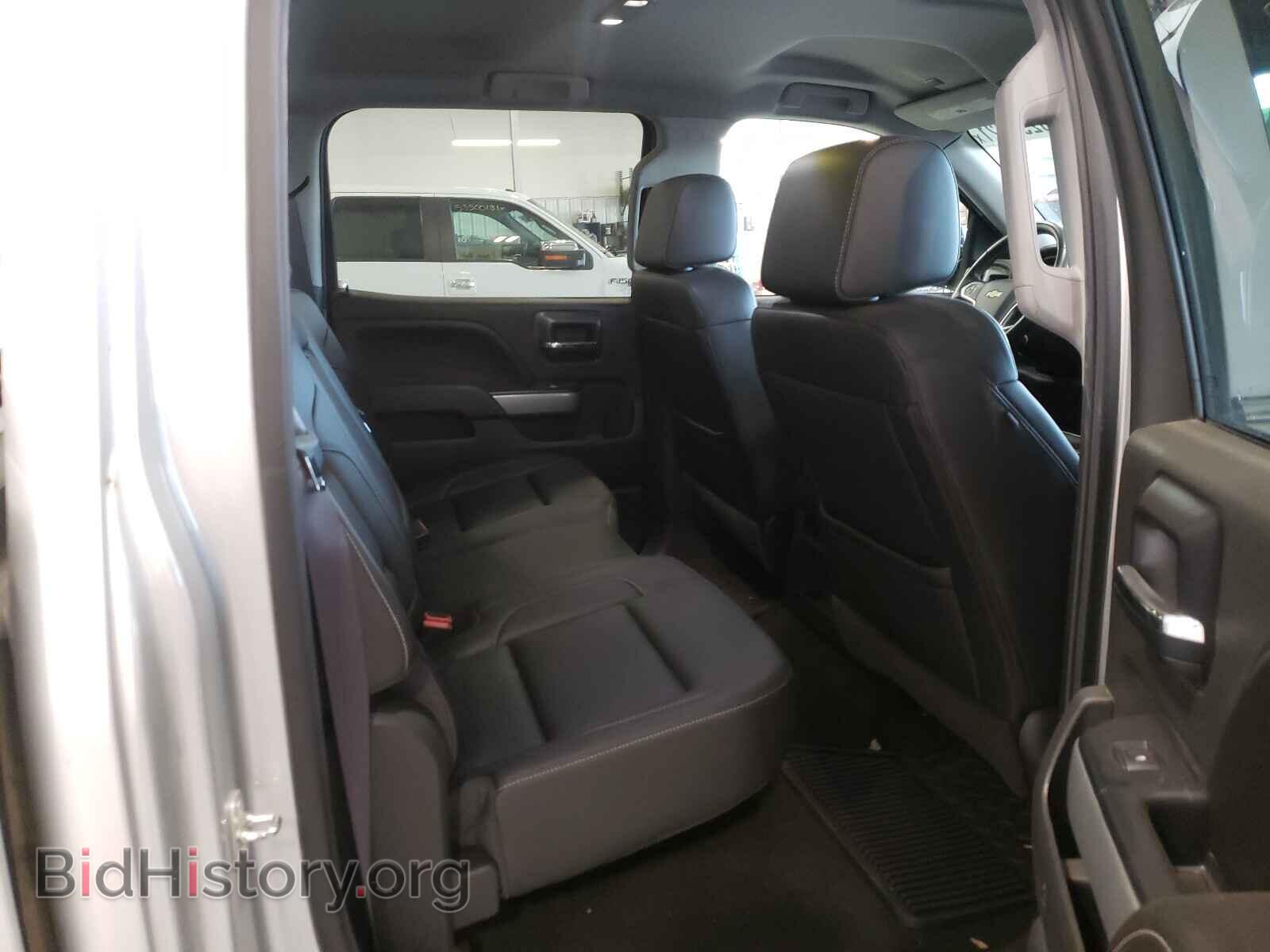 2017 CHEVROLET SILVERADO - VIN: 3GCUKSEC8HG345312 - Фото 6
