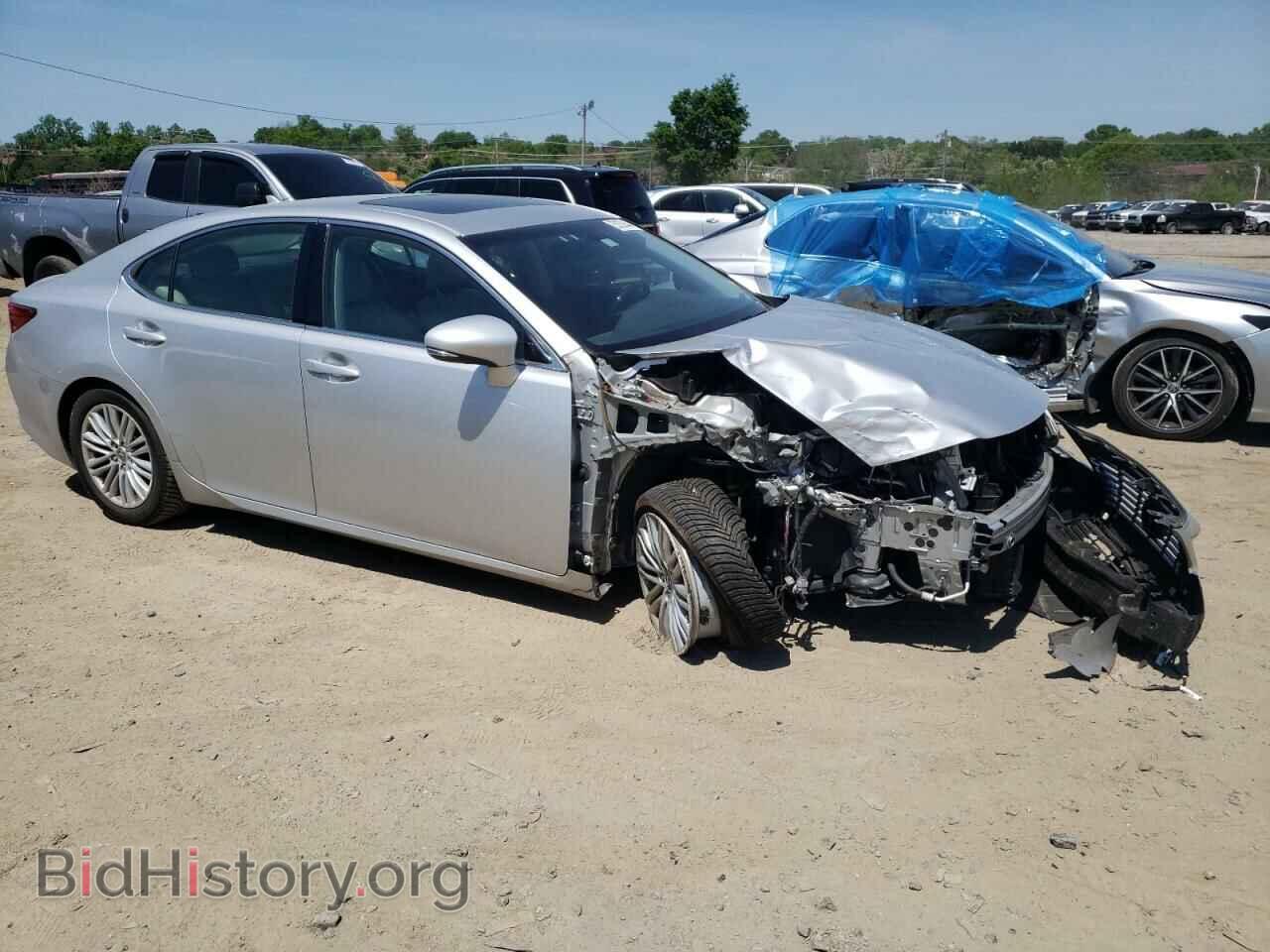 2013 LEXUS ES350 - VIN: JTHBK1GG7D2032187 - Фото 4