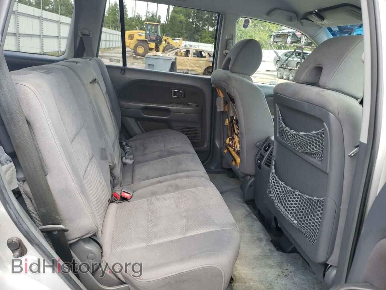 2006 HONDA PILOT - VIN: 5FNYF18486B005519 - Фото 6