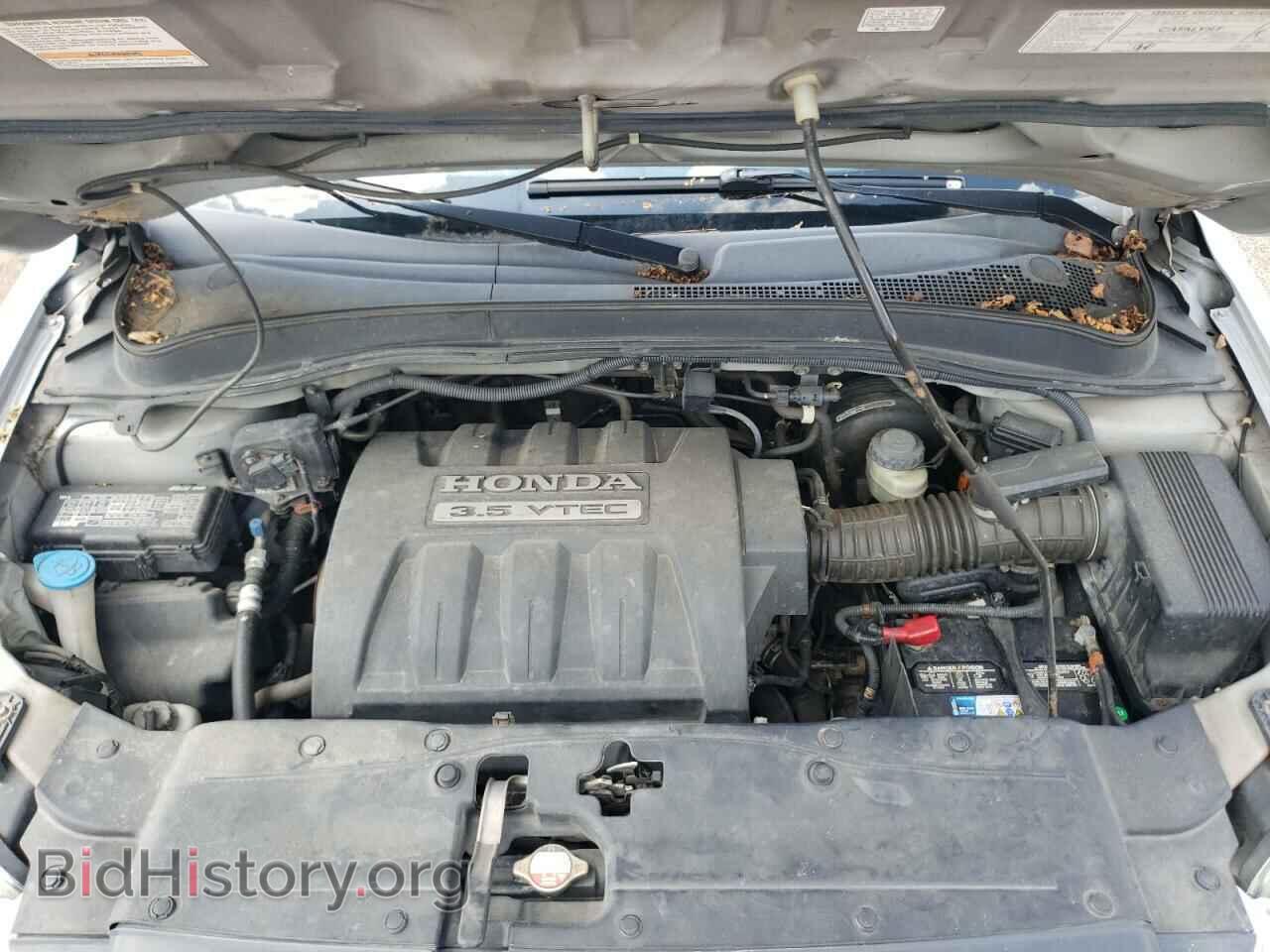 2006 HONDA PILOT - VIN: 5FNYF18486B005519 - Фото 7