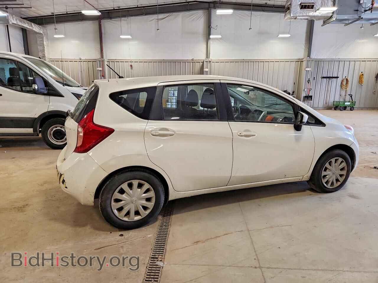 2015 NISSAN VERSA - VIN: 3N1CE2CPXFL393474 - Фото 3
