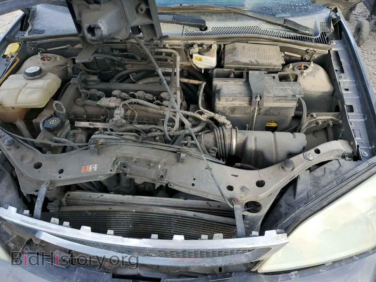 2006 FORD FOCUS - VIN: 1FAFP34N76W247928 - Фото 7
