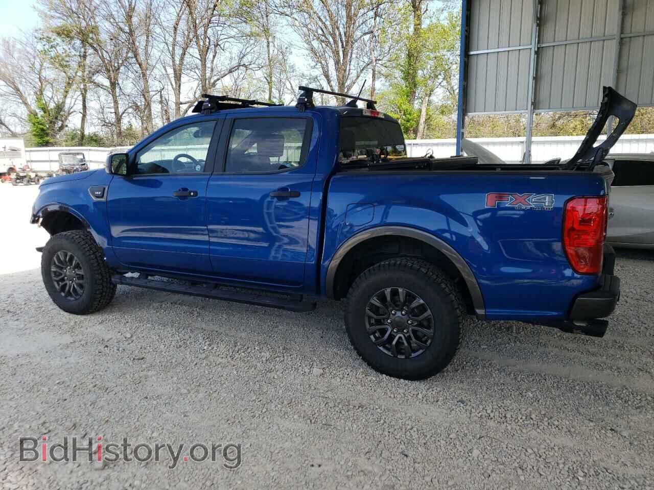 2020 FORD RANGER - VIN: 1FTER4FH3LLA37224 - Фото 2