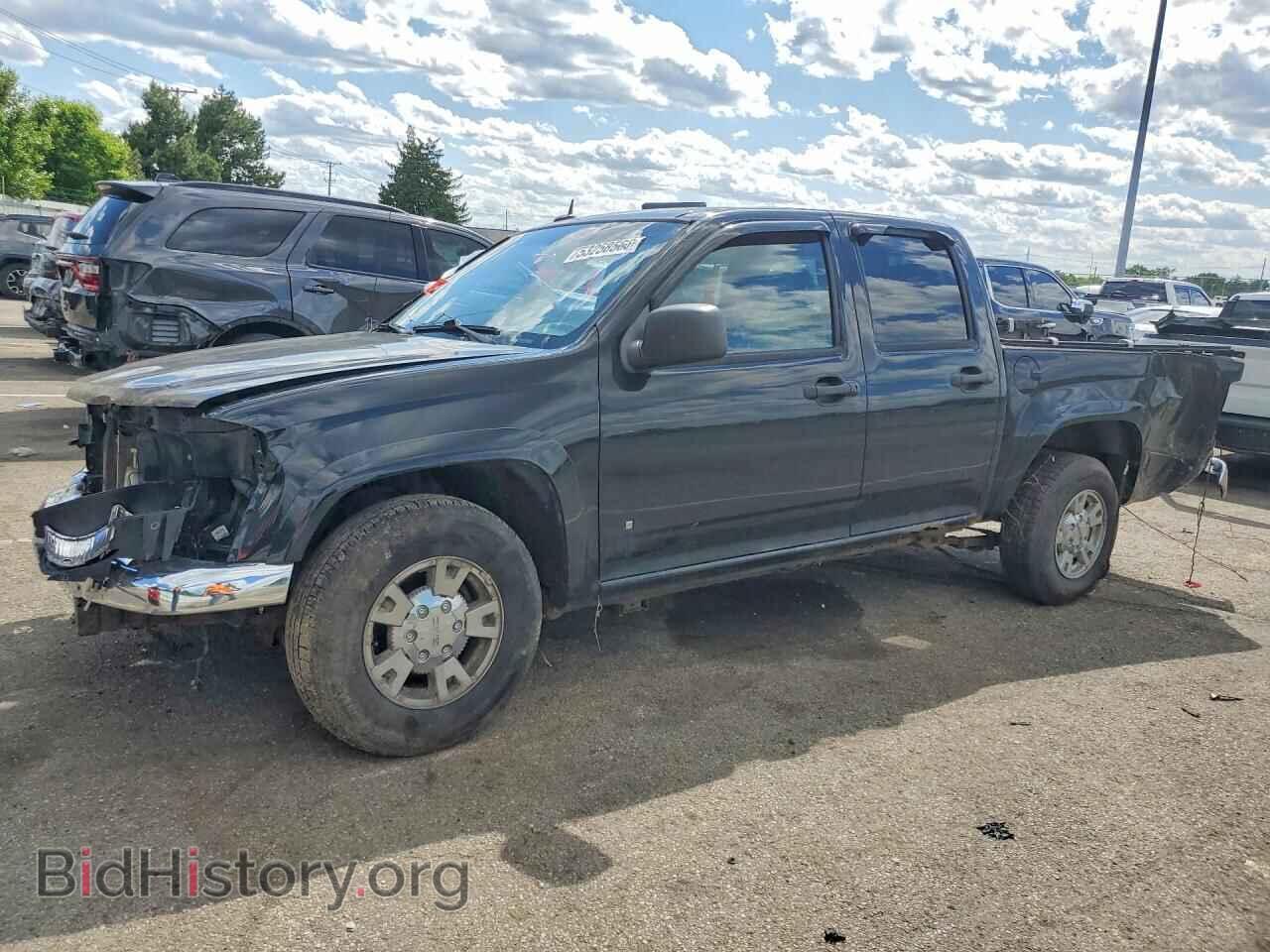 Фотография 1GTCS13E288167087 - GMC CANYON 2008