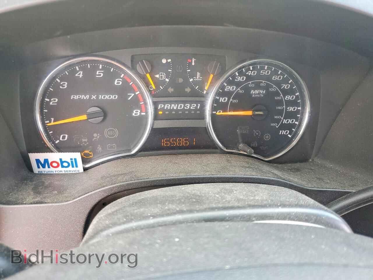 2008 GMC CANYON - VIN: 1GTCS13E288167087 - Фото 9