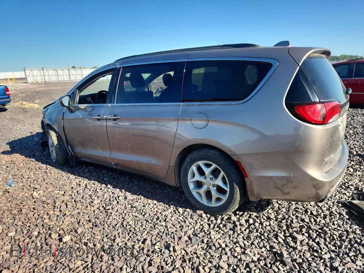 2017 CHRYSLER PACIFICA - VIN: 2C4RC1BG1HR795950 - Фото 2