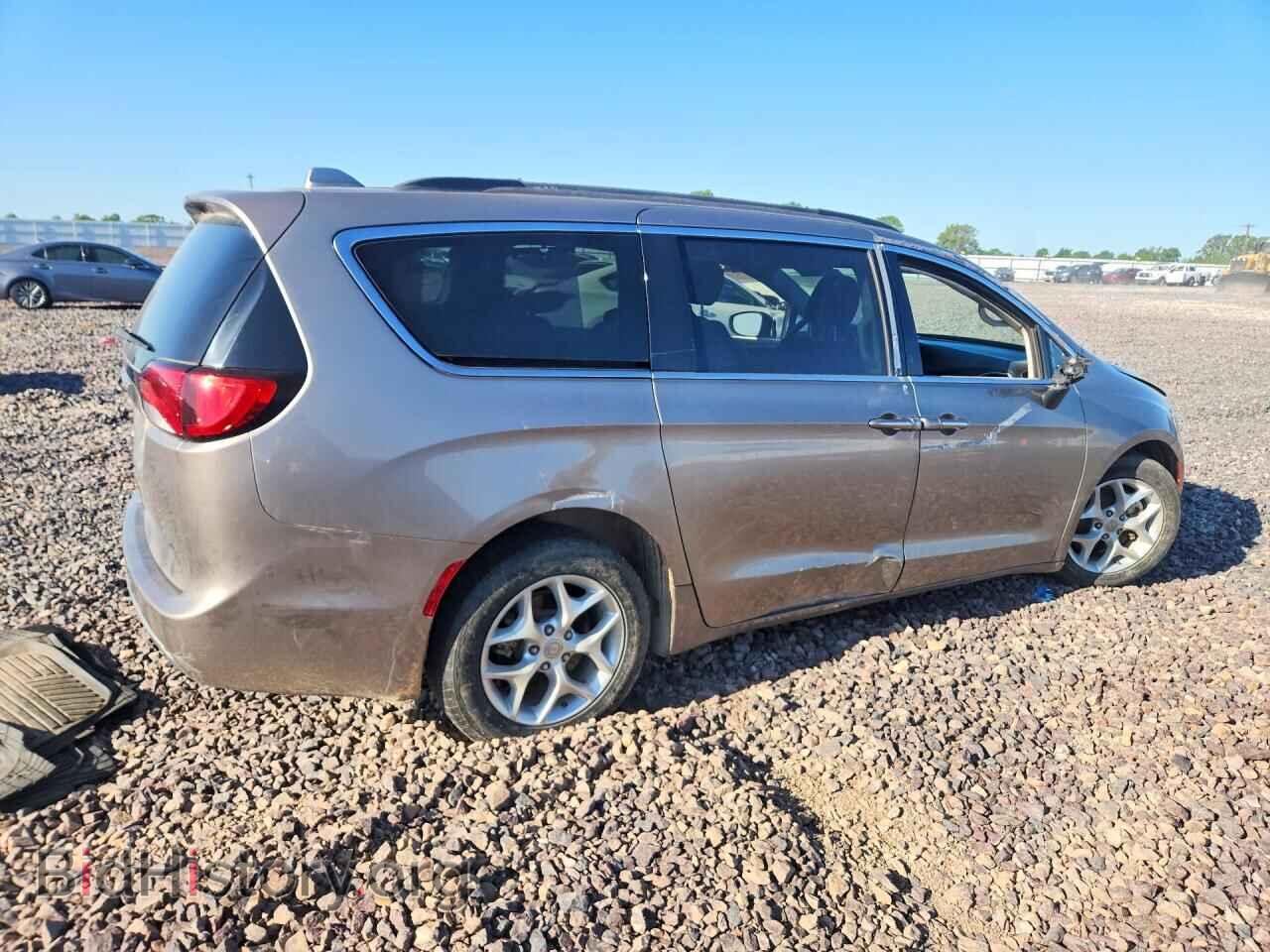 2017 CHRYSLER PACIFICA - VIN: 2C4RC1BG1HR795950 - Фото 3