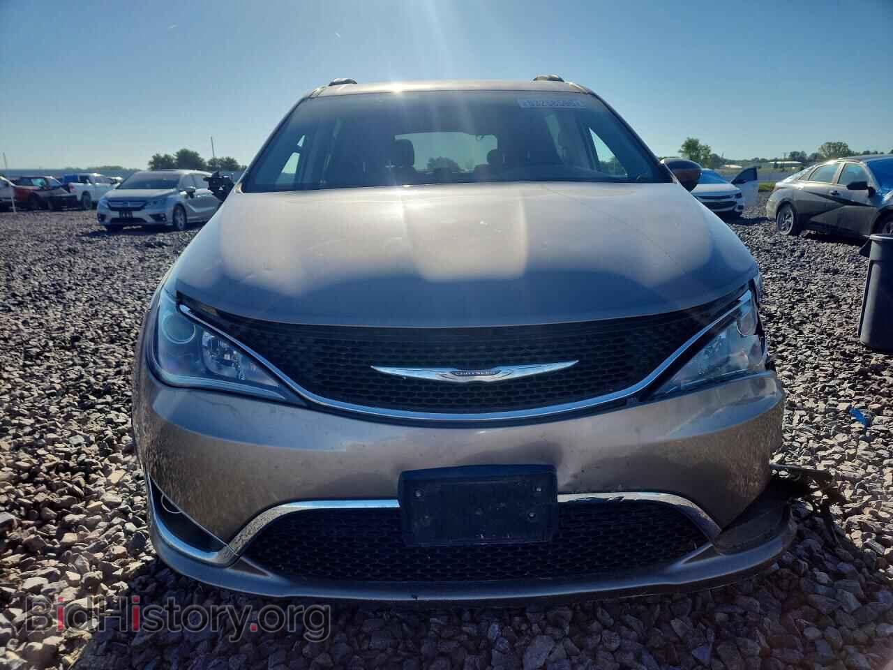 2017 CHRYSLER PACIFICA - VIN: 2C4RC1BG1HR795950 - Фото 5