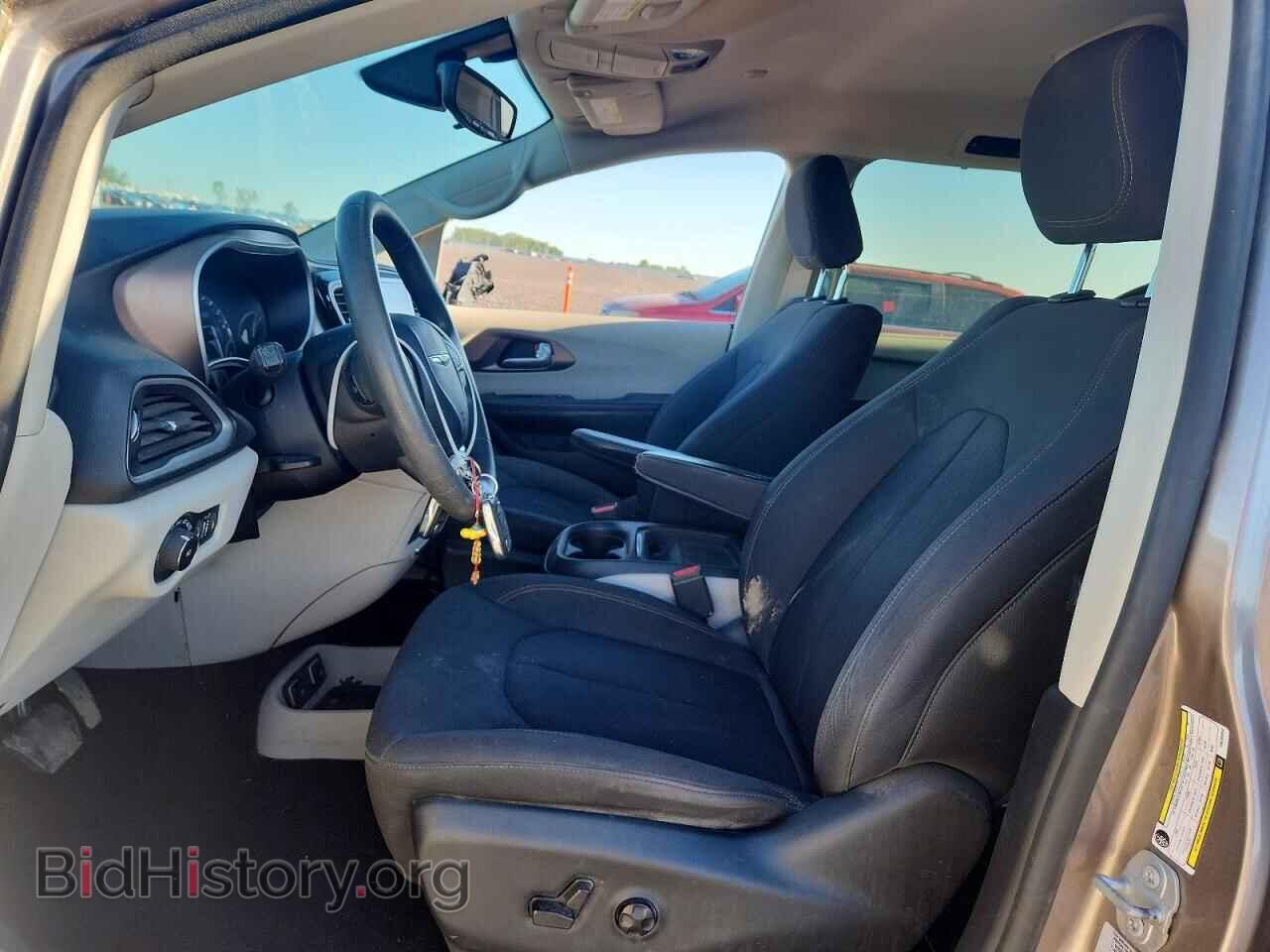 2017 CHRYSLER PACIFICA - VIN: 2C4RC1BG1HR795950 - Фото 7