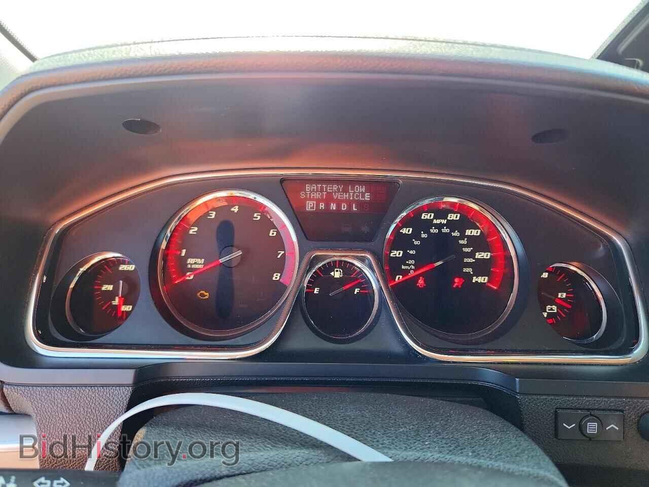 2014 GMC ACADIA DEN - VIN: 1GKKVTKD5EJ297087 - Photo 9