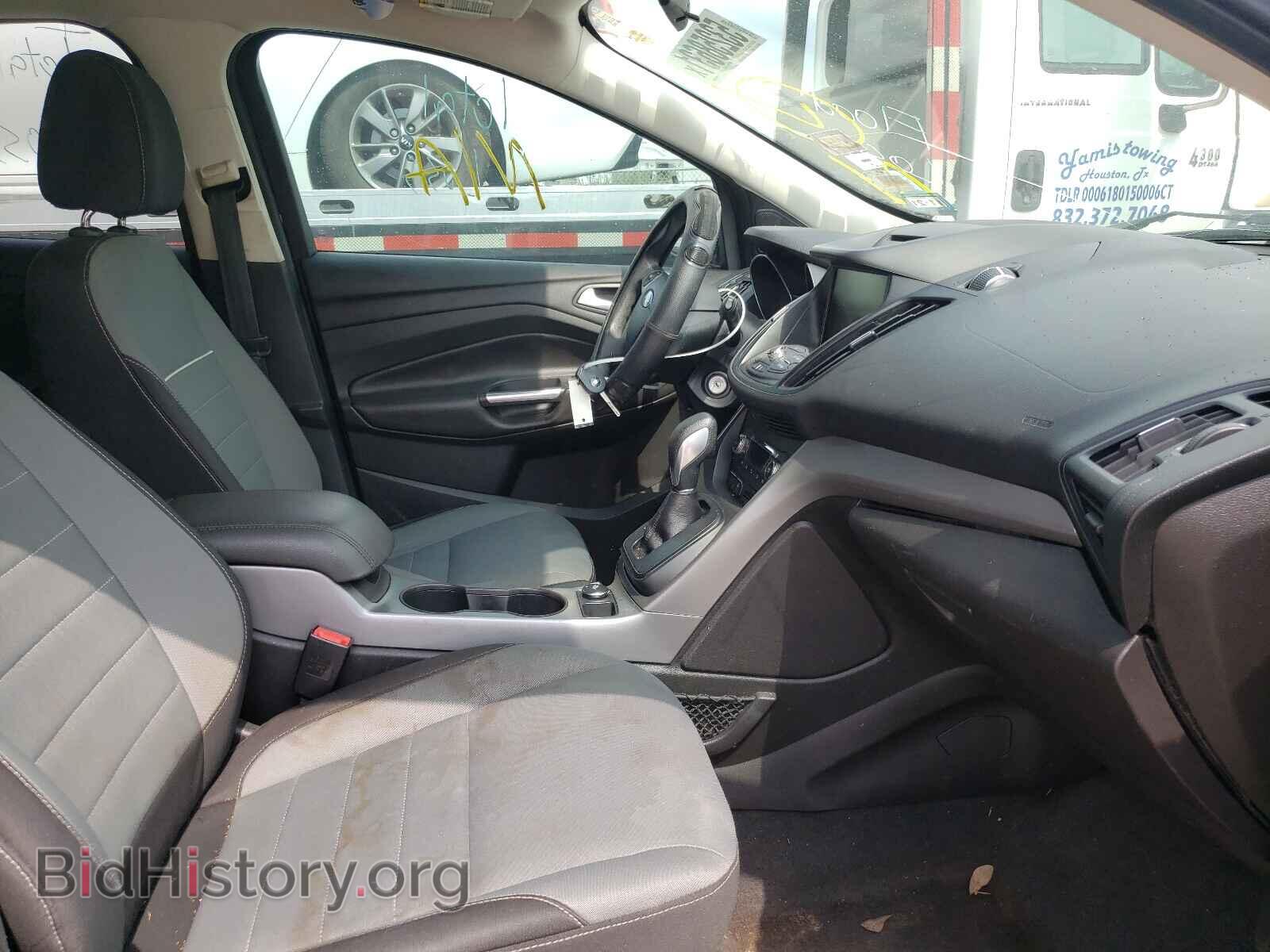 2015 FORD ESCAPE - VIN: 1FMCU0GX0FUB29129 - Фото 5