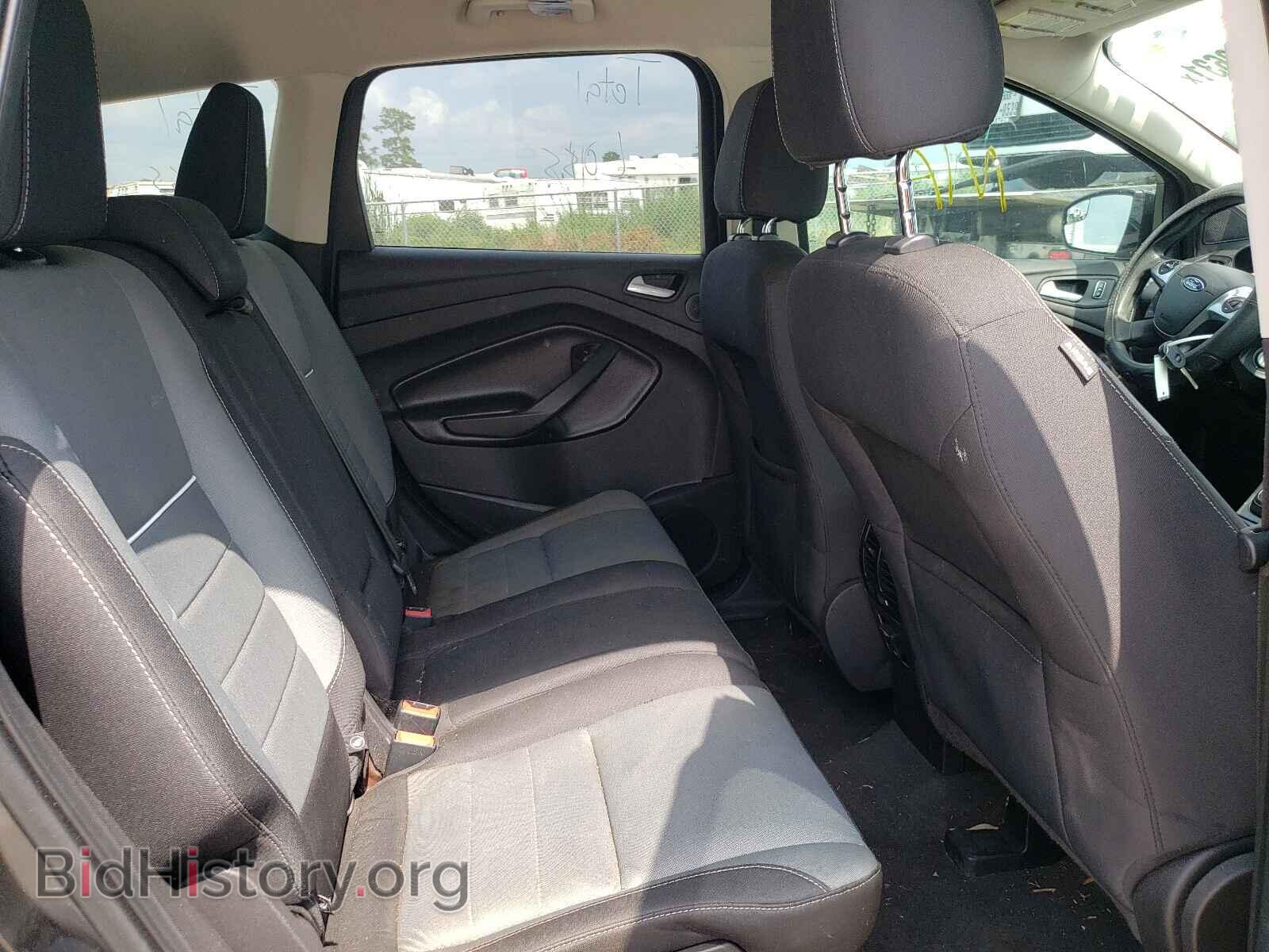 2015 FORD ESCAPE - VIN: 1FMCU0GX0FUB29129 - Фото 6
