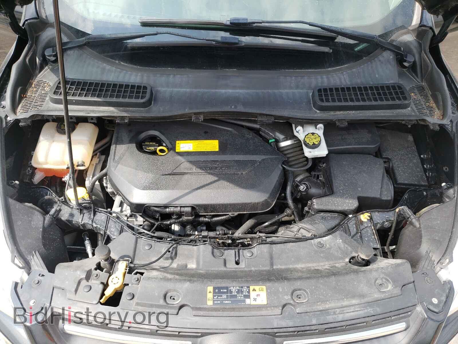 2015 FORD ESCAPE - VIN: 1FMCU0GX0FUB29129 - Фото 7