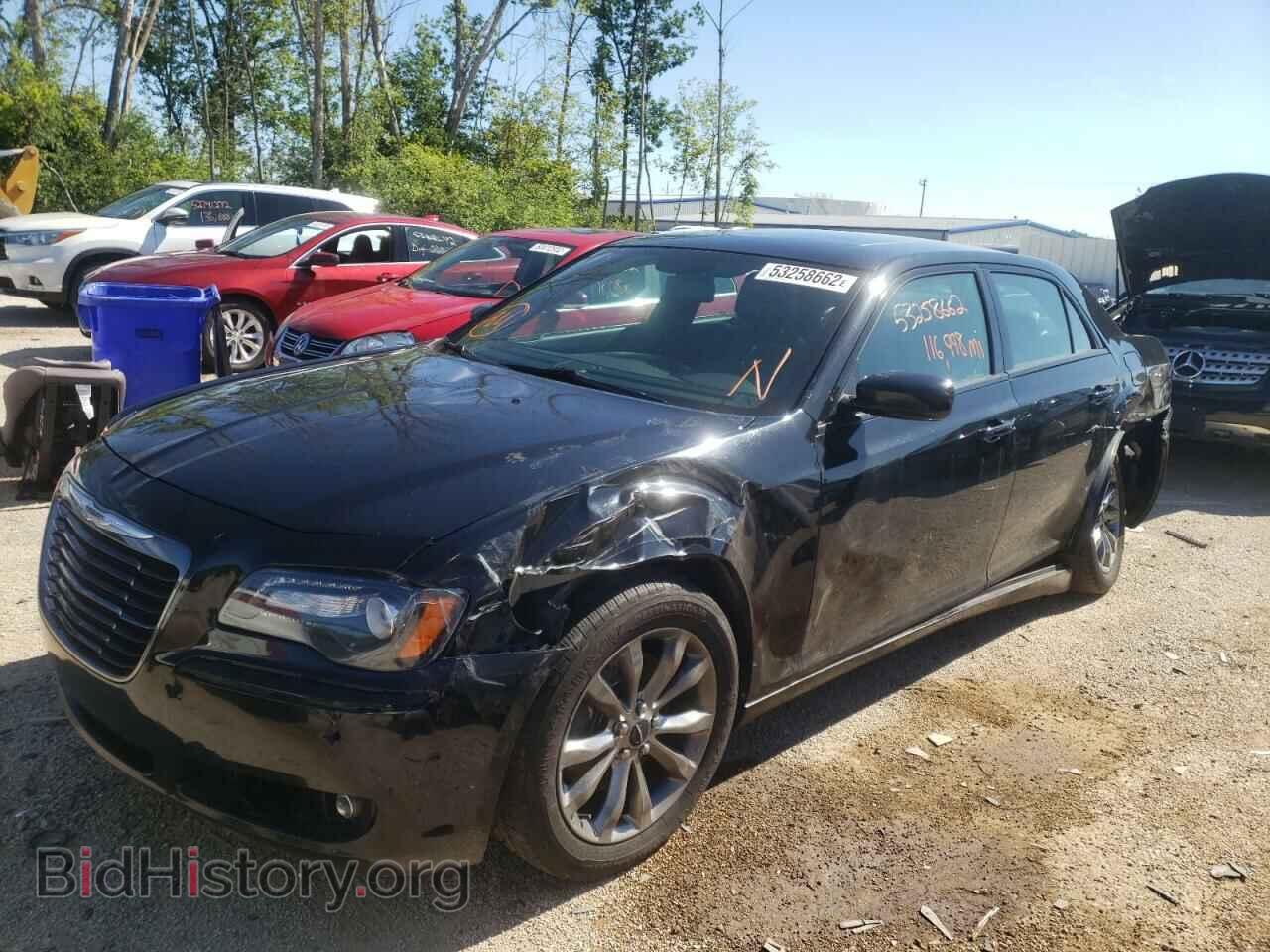 2014 CHRYSLER 300 - VIN: 2C3CCAGG6EH353038 - Photo 2