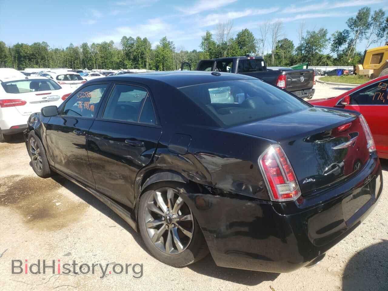 2014 CHRYSLER 300 - VIN: 2C3CCAGG6EH353038 - Photo 3