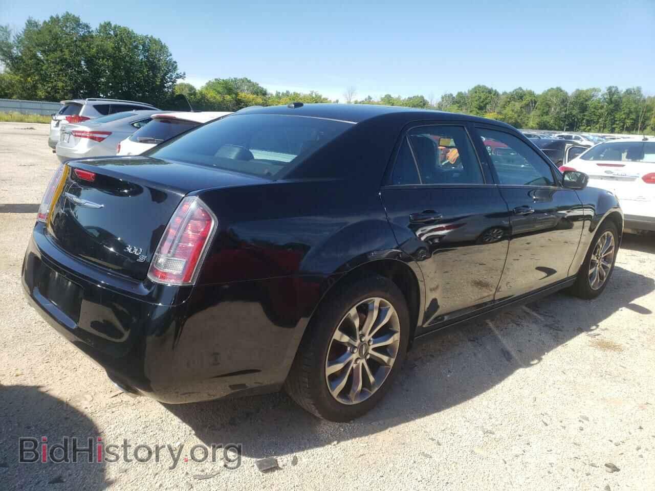 2014 CHRYSLER 300 - VIN: 2C3CCAGG6EH353038 - Photo 4