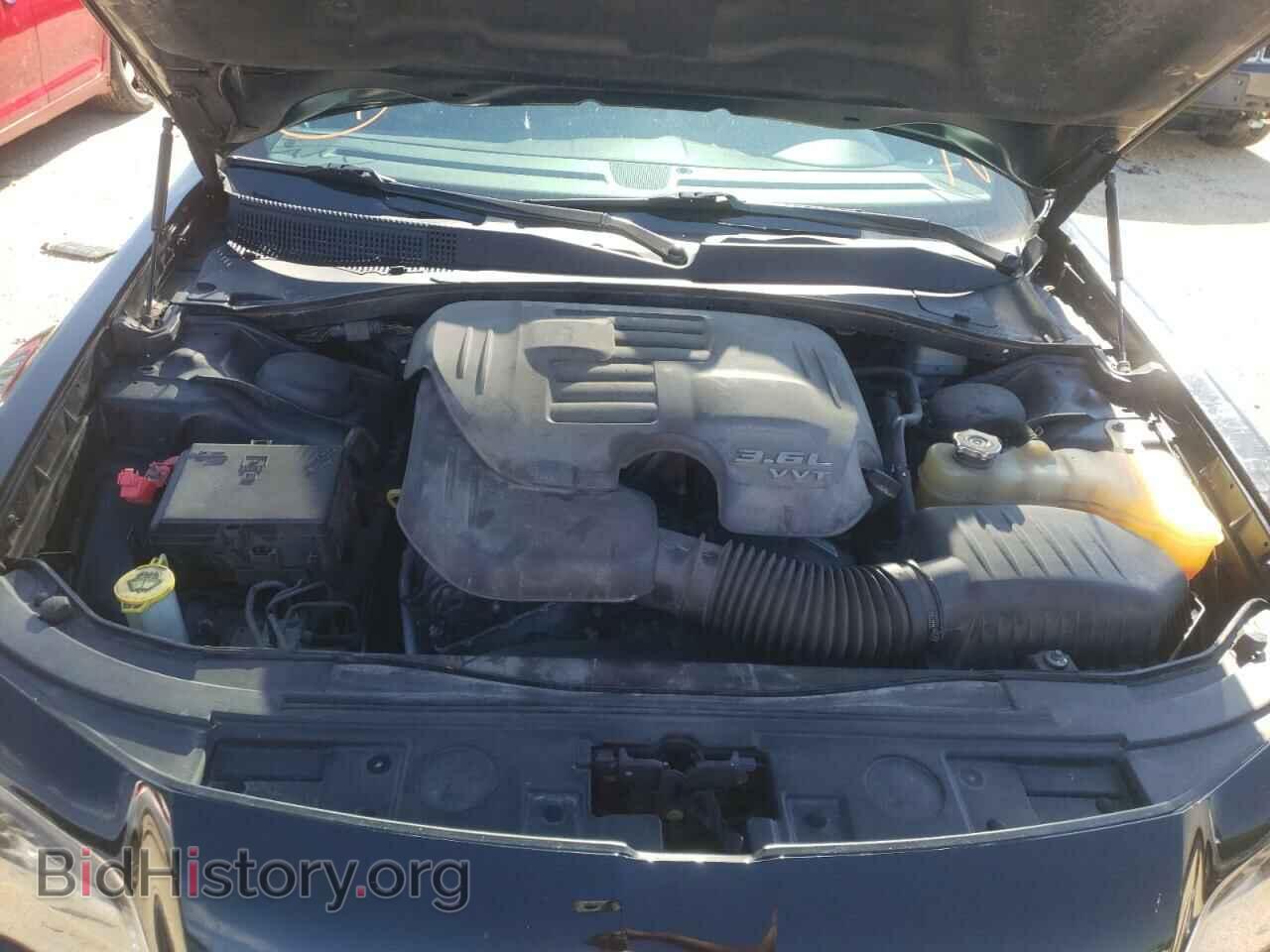 2014 CHRYSLER 300 - VIN: 2C3CCAGG6EH353038 - Photo 7