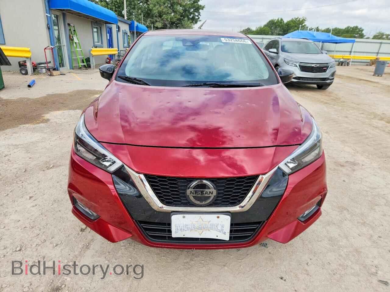 2021 NISSAN VERSA - VIN: 3N1CN8FVXML894309 - Photo 5