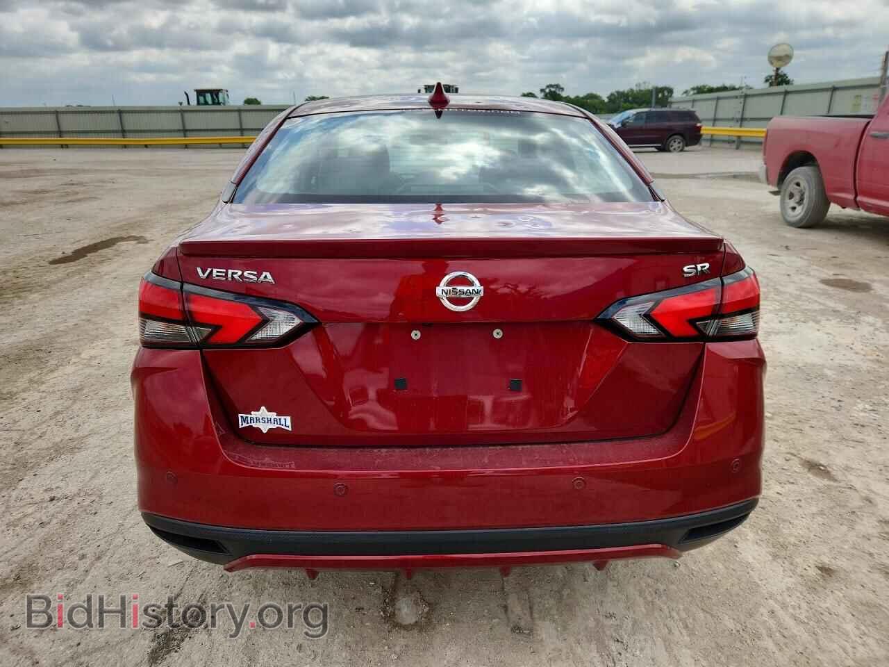 2021 NISSAN VERSA - VIN: 3N1CN8FVXML894309 - Photo 6