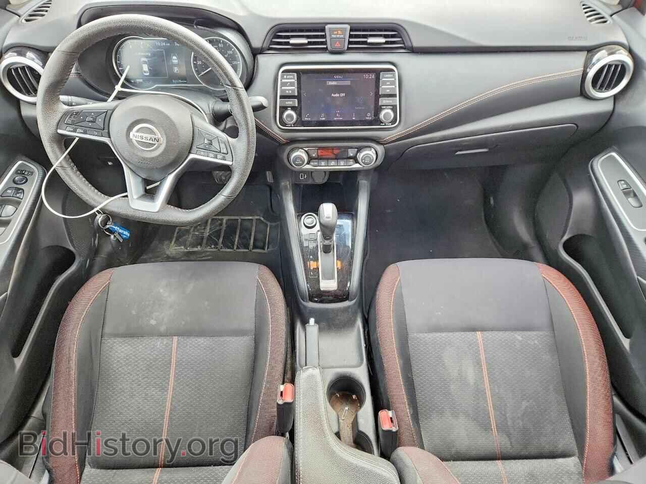 2021 NISSAN VERSA - VIN: 3N1CN8FVXML894309 - Photo 8
