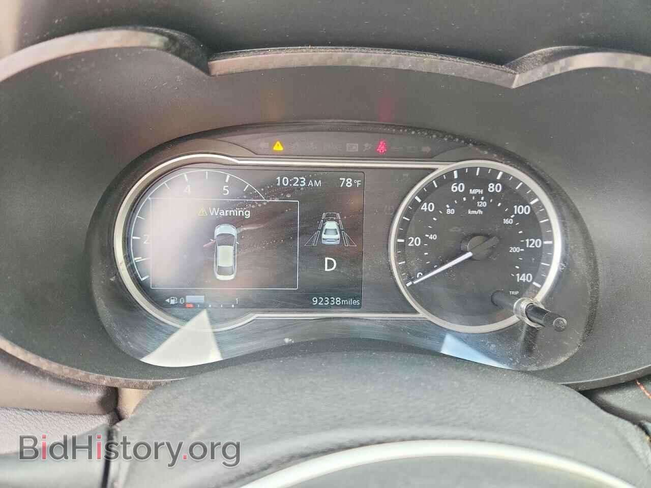 2021 NISSAN VERSA - VIN: 3N1CN8FVXML894309 - Photo 9