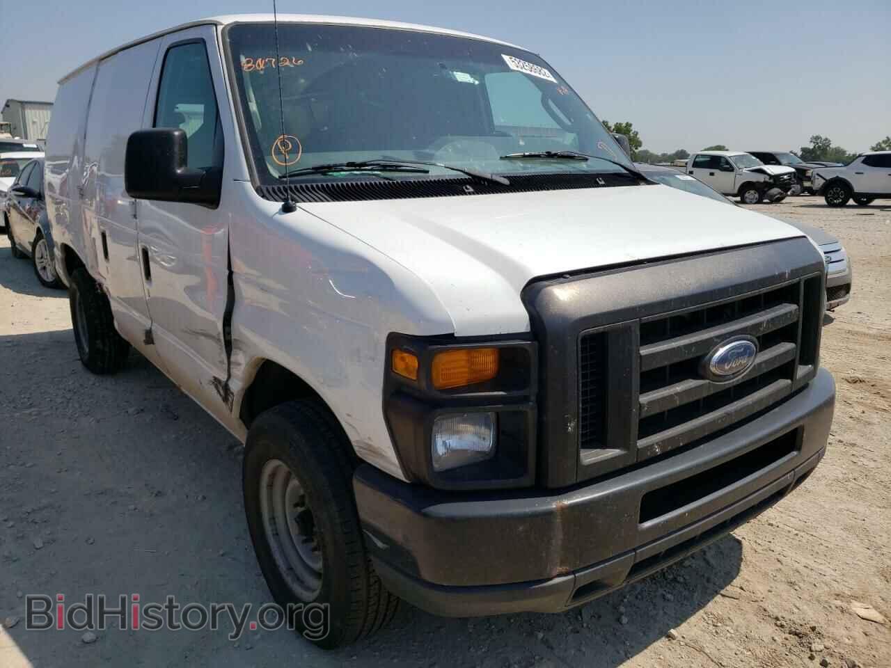 Photo 1FTNE2ELXBDB01726 - FORD ECONOLINE 2011