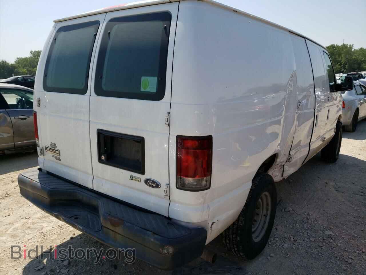 2011 FORD ECONOLINE - VIN: 1FTNE2ELXBDB01726 - Фото 4