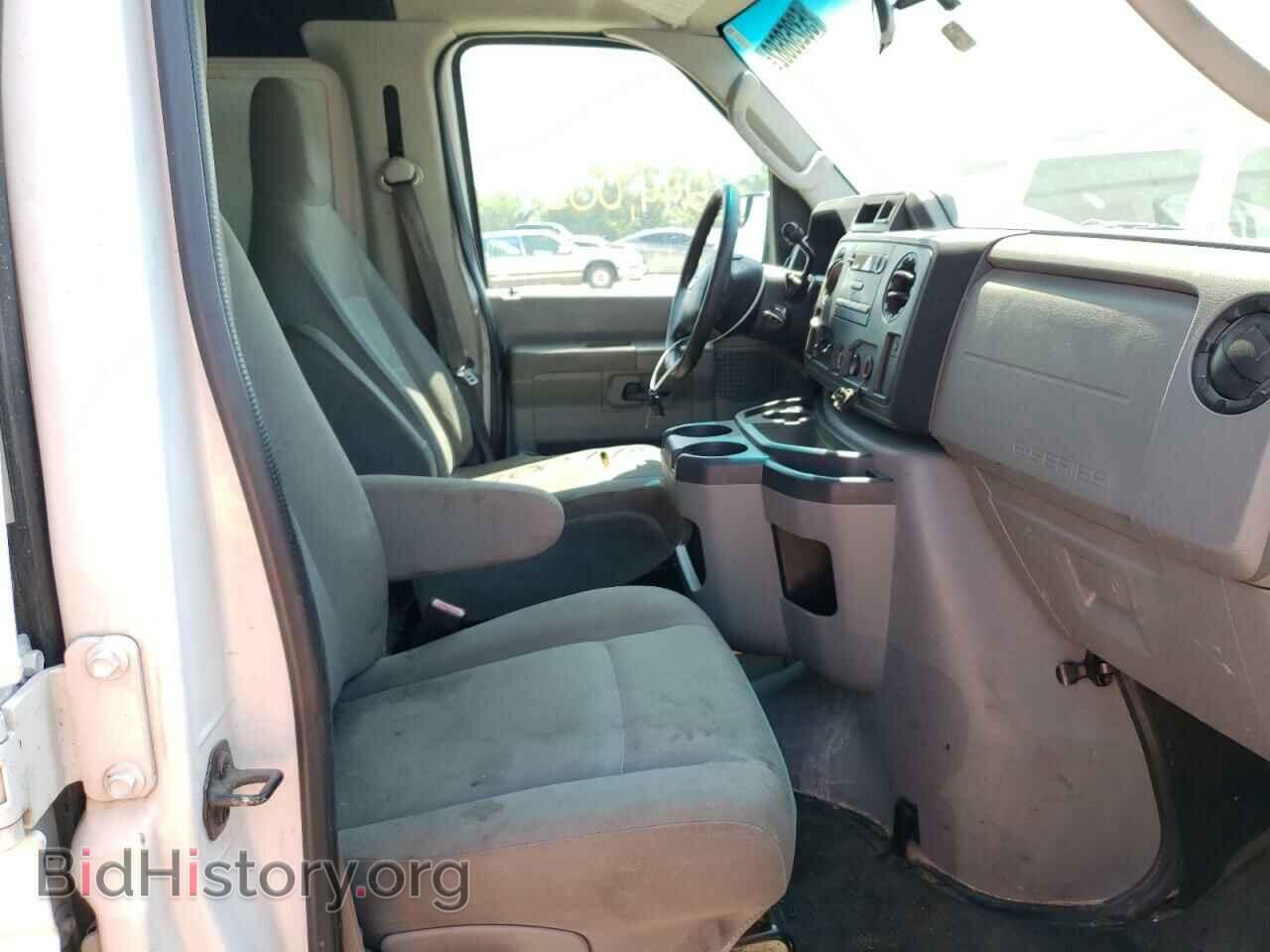 2011 FORD ECONOLINE - VIN: 1FTNE2ELXBDB01726 - Фото 5