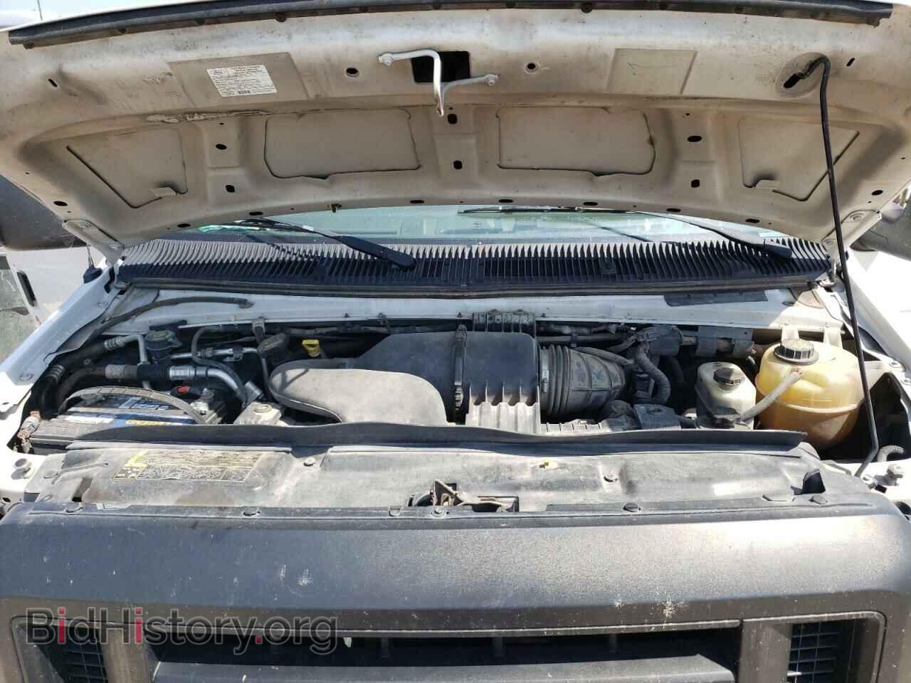 2011 FORD ECONOLINE - VIN: 1FTNE2ELXBDB01726 - Фото 7