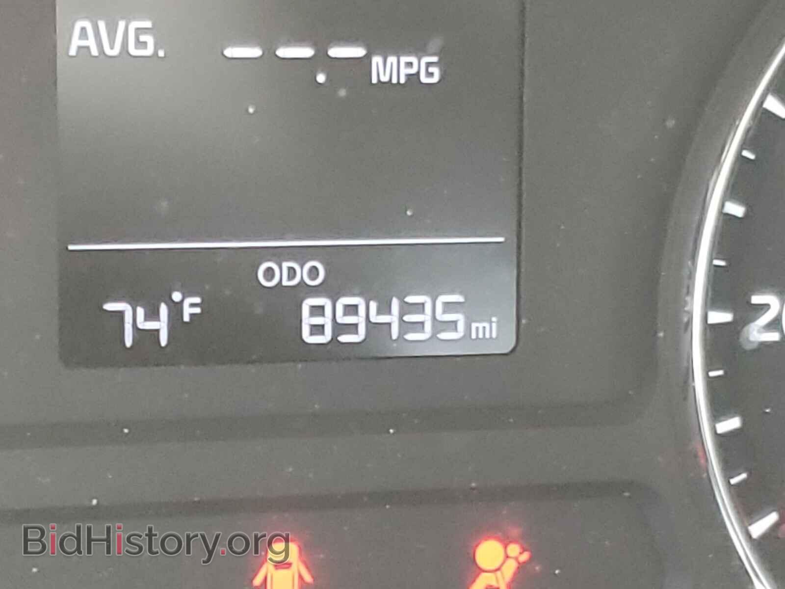 2017 KIA FORTE - VIN: 3KPFK4A71HE093430 - Фото 8