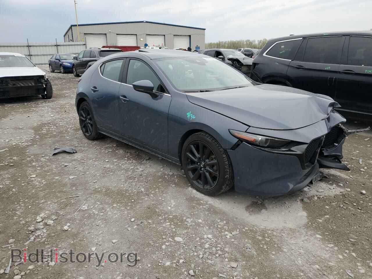 2021 MAZDA 3 - VIN: JM1BPBML5M1345240 - Фото 4