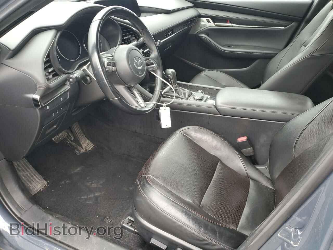 2021 MAZDA 3 - VIN: JM1BPBML5M1345240 - Фото 7