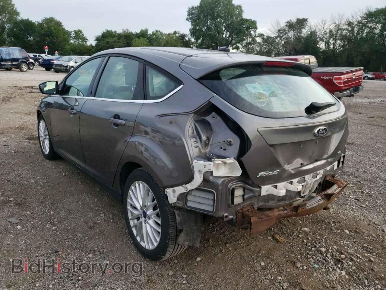 2012 FORD FOCUS - VIN: 1FAHP3M27CL233166 - Photo 3