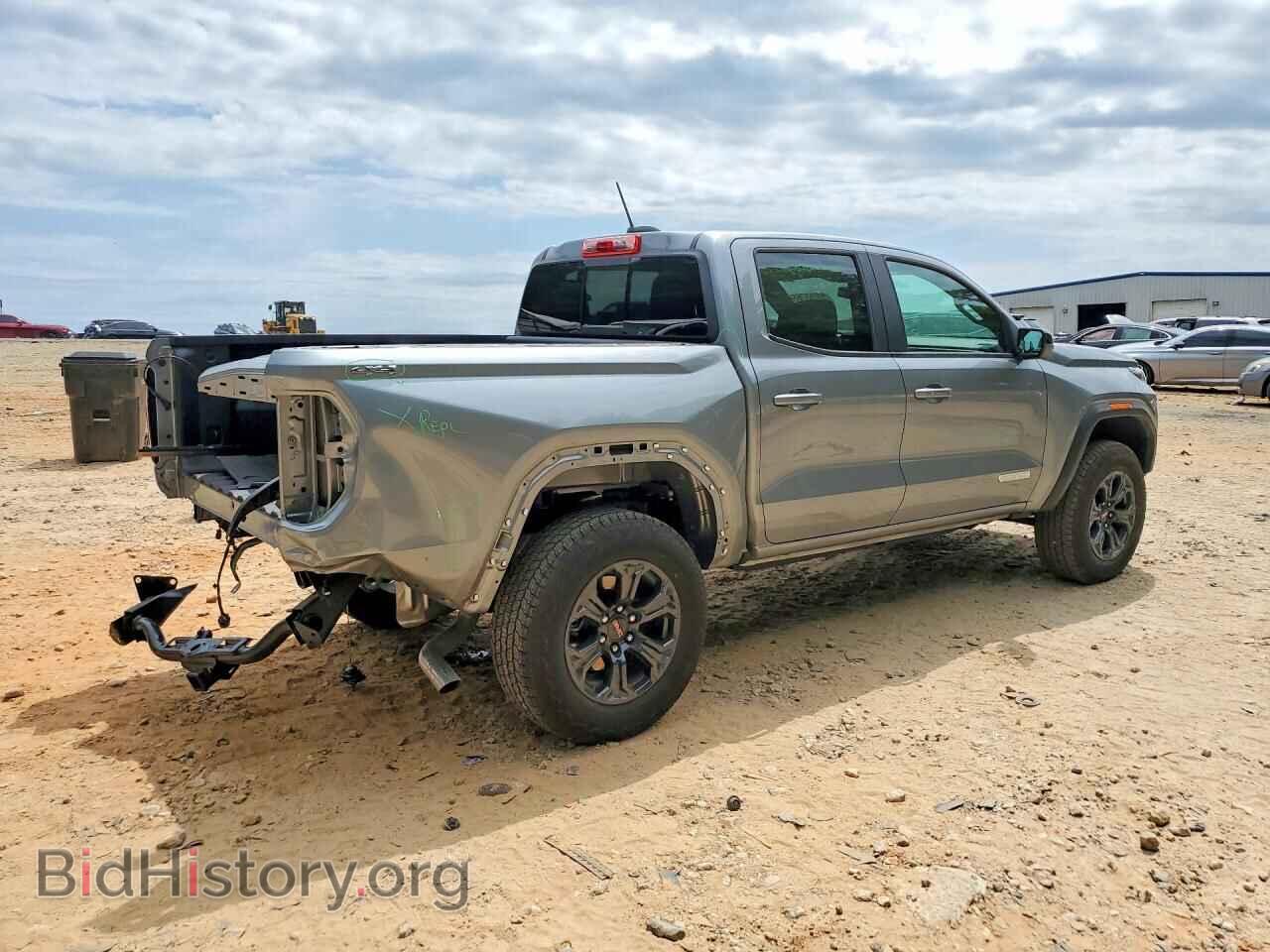 2025 GMC CANYON - VIN: 1GTP2BEK1S1208934 - Фото 3