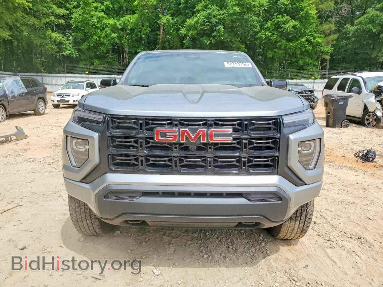 2025 GMC CANYON - VIN: 1GTP2BEK1S1208934 - Фото 5
