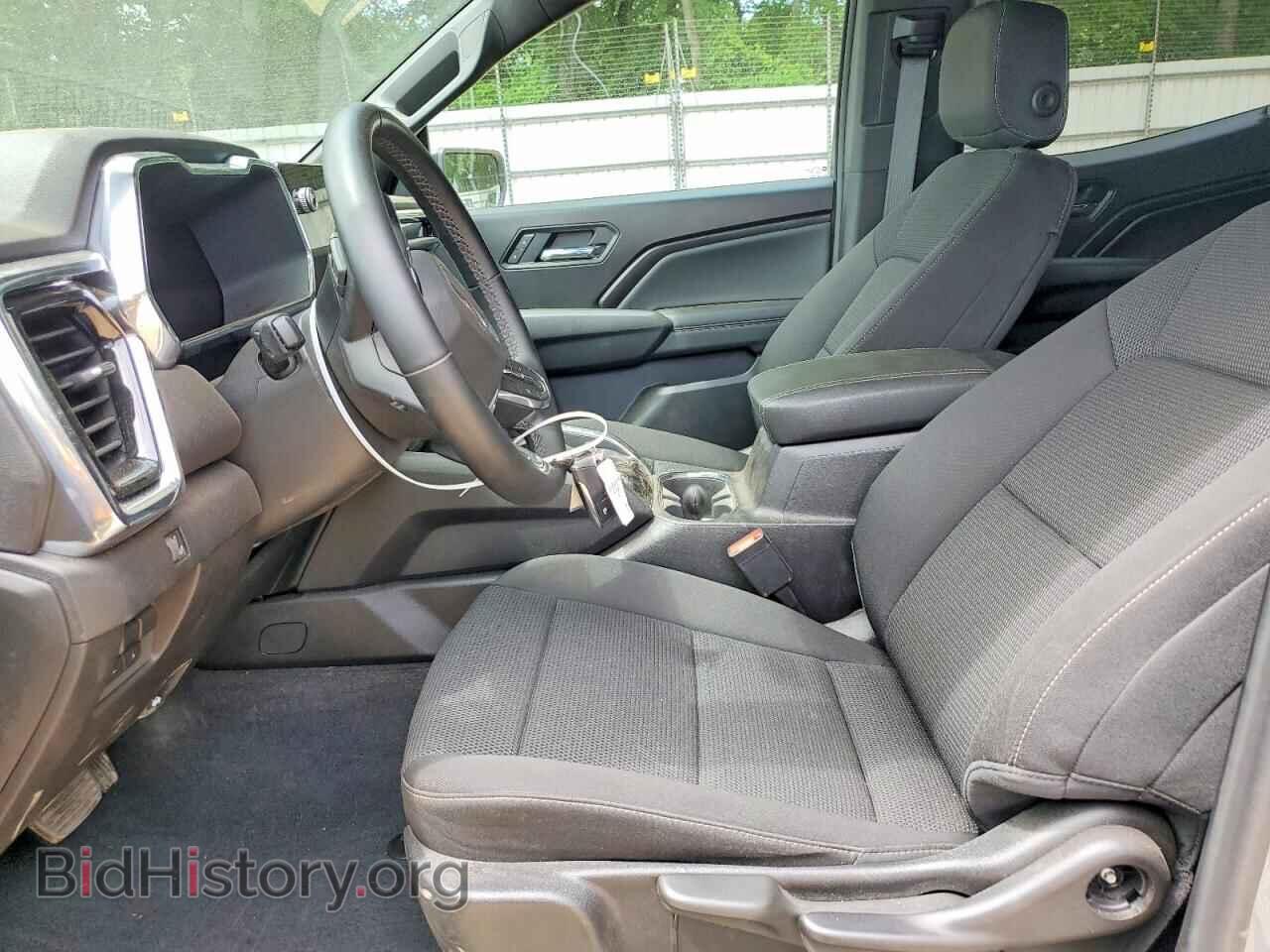 2025 GMC CANYON - VIN: 1GTP2BEK1S1208934 - Фото 7