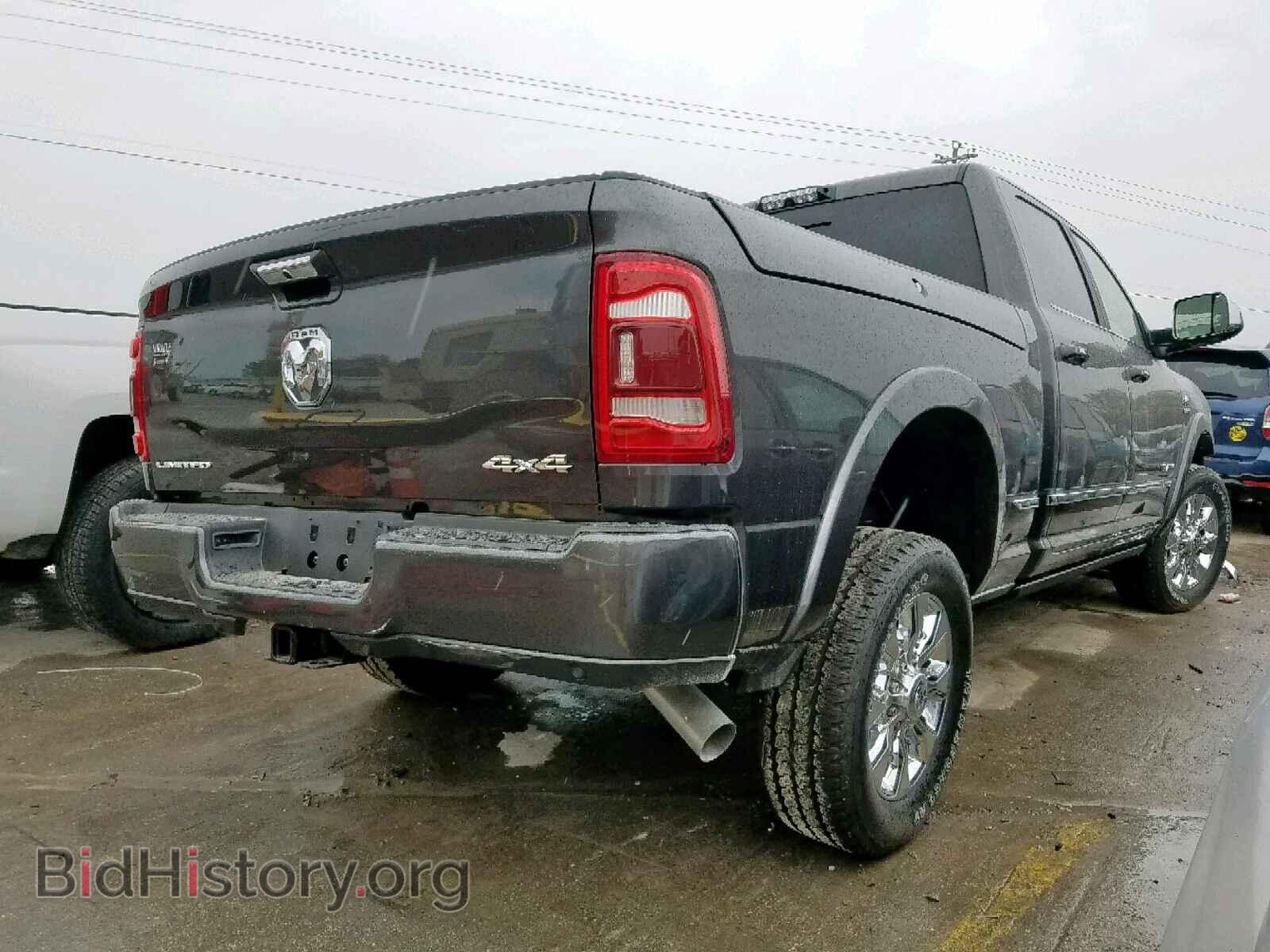 2019 RAM 2500 - VIN: 3C6UR5SL6KG563023 - Фото 4