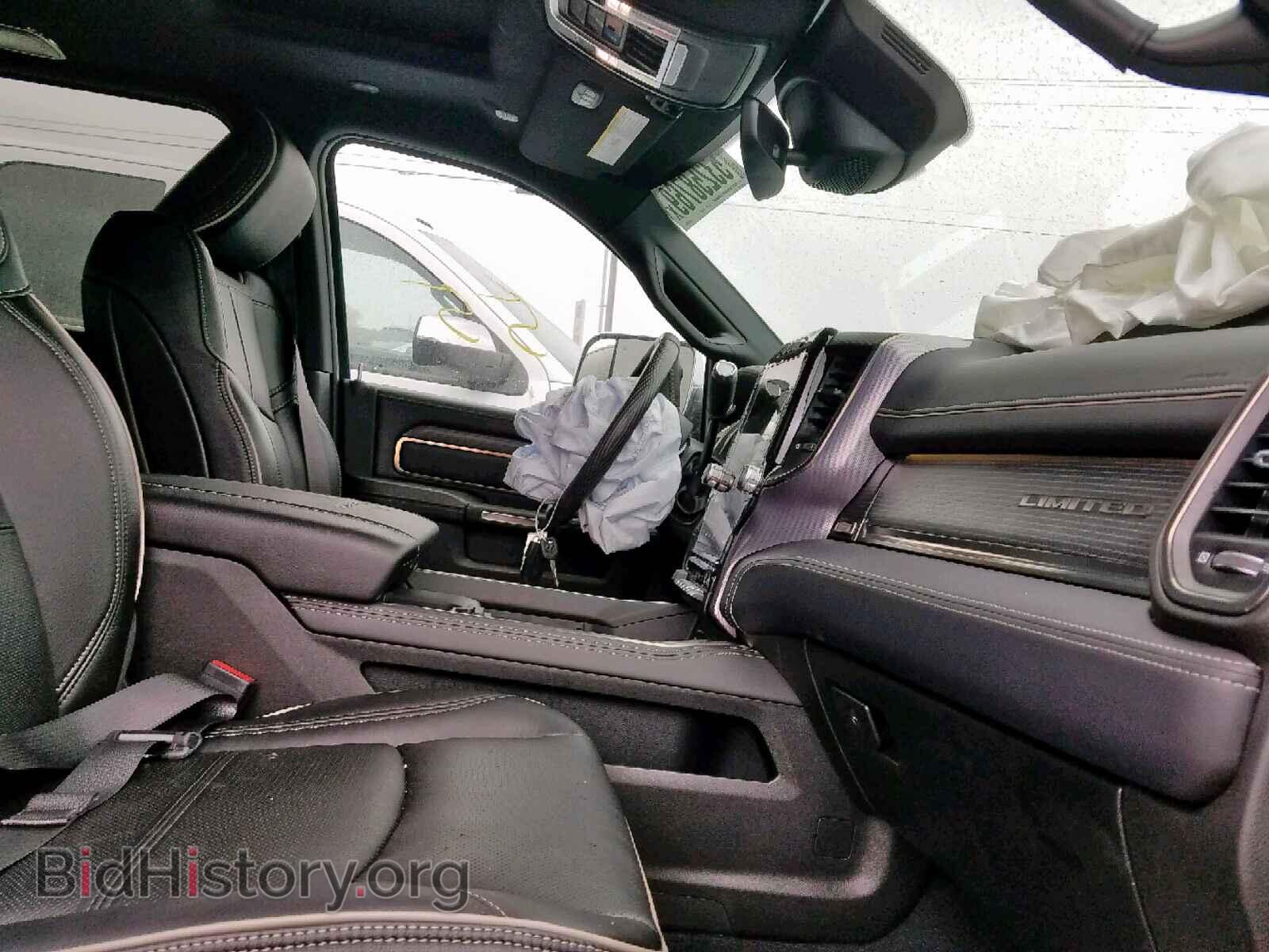 2019 RAM 2500 - VIN: 3C6UR5SL6KG563023 - Фото 5