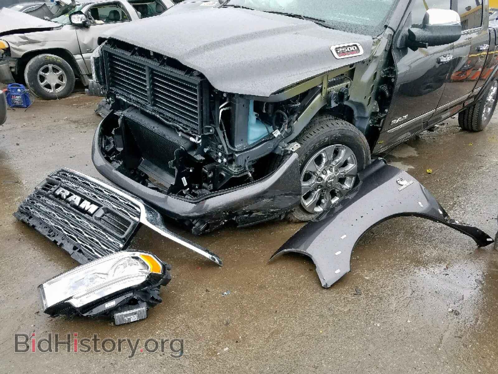 2019 RAM 2500 - VIN: 3C6UR5SL6KG563023 - Фото 9