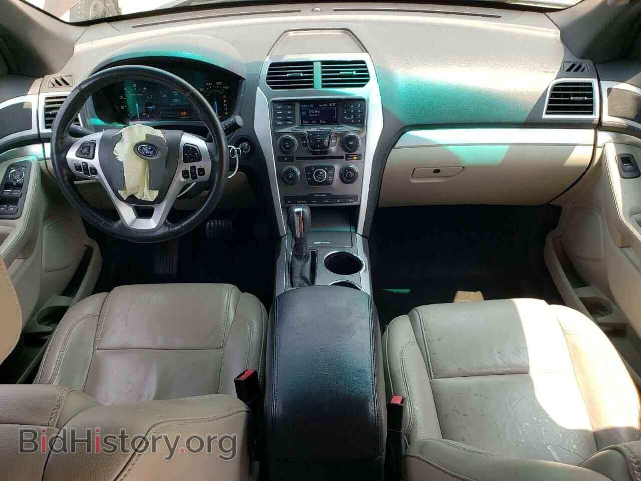 2012 FORD EXPLORER - VIN: 1FMHK7D84CGA30762 - Photo 8