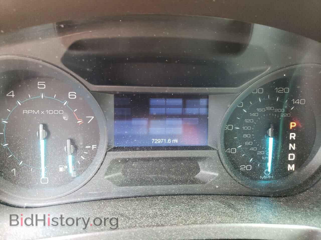 2012 FORD EXPLORER - VIN: 1FMHK7D84CGA30762 - Photo 9