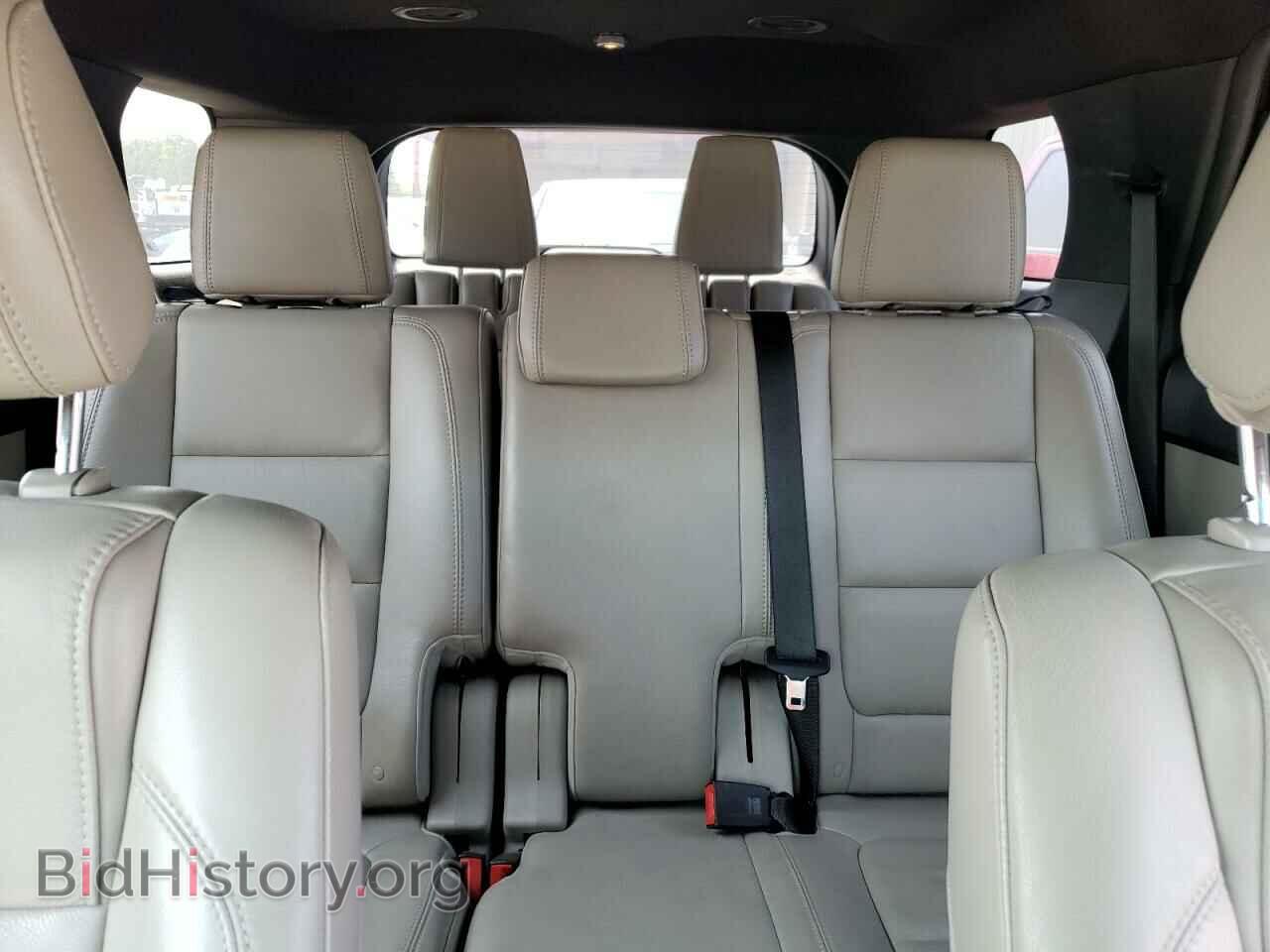2012 FORD EXPLORER - VIN: 1FMHK7D84CGA30762 - Photo 10