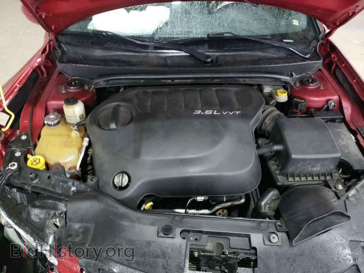 2013 CHRYSLER 200 - VIN: 1C3CCBBG0DN556462 - Фото 7
